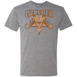 T-Shirts Premium Heather / S CRASHER Men's Triblend T-Shirt