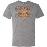 T-Shirts Premium Heather / S CRASHER Men's Triblend T-Shirt