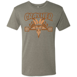 T-Shirts Venetian Grey / S CRASHER Men's Triblend T-Shirt