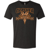 T-Shirts Vintage Black / S CRASHER Men's Triblend T-Shirt