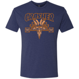 T-Shirts Vintage Navy / S CRASHER Men's Triblend T-Shirt