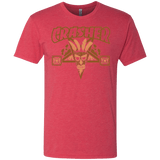 T-Shirts Vintage Red / S CRASHER Men's Triblend T-Shirt