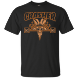 T-Shirts Black / S CRASHER T-Shirt