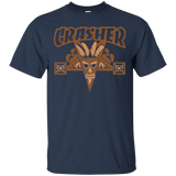 T-Shirts Navy / S CRASHER T-Shirt