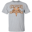 T-Shirts Sport Grey / S CRASHER T-Shirt