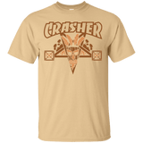 T-Shirts Vegas Gold / S CRASHER T-Shirt