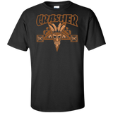 T-Shirts Black / XLT CRASHER Tall T-Shirt