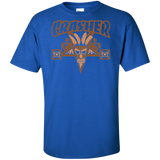 T-Shirts Royal / XLT CRASHER Tall T-Shirt