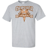 T-Shirts Sport Grey / XLT CRASHER Tall T-Shirt