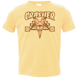 T-Shirts Butter / 2T CRASHER Toddler Premium T-Shirt