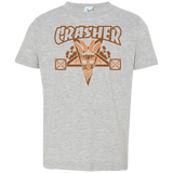 T-Shirts Heather Grey / 2T CRASHER Toddler Premium T-Shirt
