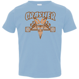 T-Shirts Light Blue / 2T CRASHER Toddler Premium T-Shirt
