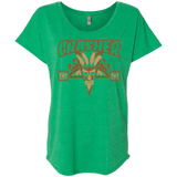 T-Shirts Envy / X-Small CRASHER Triblend Dolman Sleeve