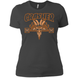 T-Shirts Heavy Metal / X-Small CRASHER Women's Premium T-Shirt
