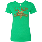 T-Shirts Envy / S CRASHER Women's Triblend T-Shirt