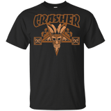 T-Shirts Black / YXS CRASHER Youth T-Shirt