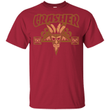 T-Shirts Cardinal / YXS CRASHER Youth T-Shirt