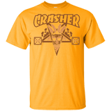 T-Shirts Gold / YXS CRASHER Youth T-Shirt