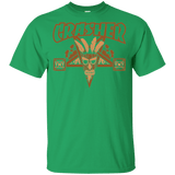 T-Shirts Irish Green / YXS CRASHER Youth T-Shirt