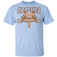 T-Shirts Light Blue / YXS CRASHER Youth T-Shirt