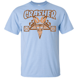 T-Shirts Light Blue / YXS CRASHER Youth T-Shirt