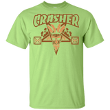 T-Shirts Mint Green / YXS CRASHER Youth T-Shirt
