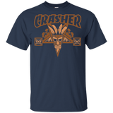 T-Shirts Navy / YXS CRASHER Youth T-Shirt