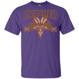 T-Shirts Purple / YXS CRASHER Youth T-Shirt