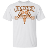 T-Shirts White / YXS CRASHER Youth T-Shirt