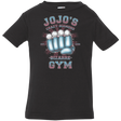T-Shirts Black / 6 Months Crazy Diamond Gym Infant Premium T-Shirt