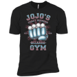 T-Shirts Black / X-Small Crazy Diamond Gym Men's Premium T-Shirt