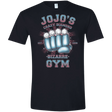 T-Shirts Black / X-Small Crazy Diamond Gym Men's Semi-Fitted Softstyle