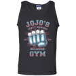T-Shirts Black / S Crazy Diamond Gym Men's Tank Top