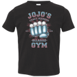 T-Shirts Black / 2T Crazy Diamond Gym Toddler Premium T-Shirt