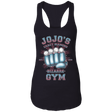 T-Shirts Black / X-Small Crazy Diamond Gym Women's Racerback Tank