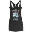 T-Shirts Vintage Black / X-Small Crazy Diamond Gym Women's Triblend Racerback Tank