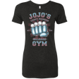 T-Shirts Vintage Black / S Crazy Diamond Gym Women's Triblend T-Shirt