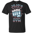 T-Shirts Black / YXS Crazy Diamond Gym Youth T-Shirt