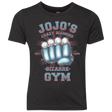 T-Shirts Vintage Black / YXS Crazy Diamond Gym Youth Triblend T-Shirt