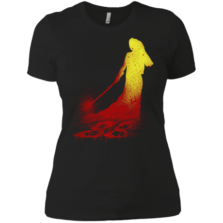 T-Shirts Black / X-Small Crazy88 Women's Premium T-Shirt