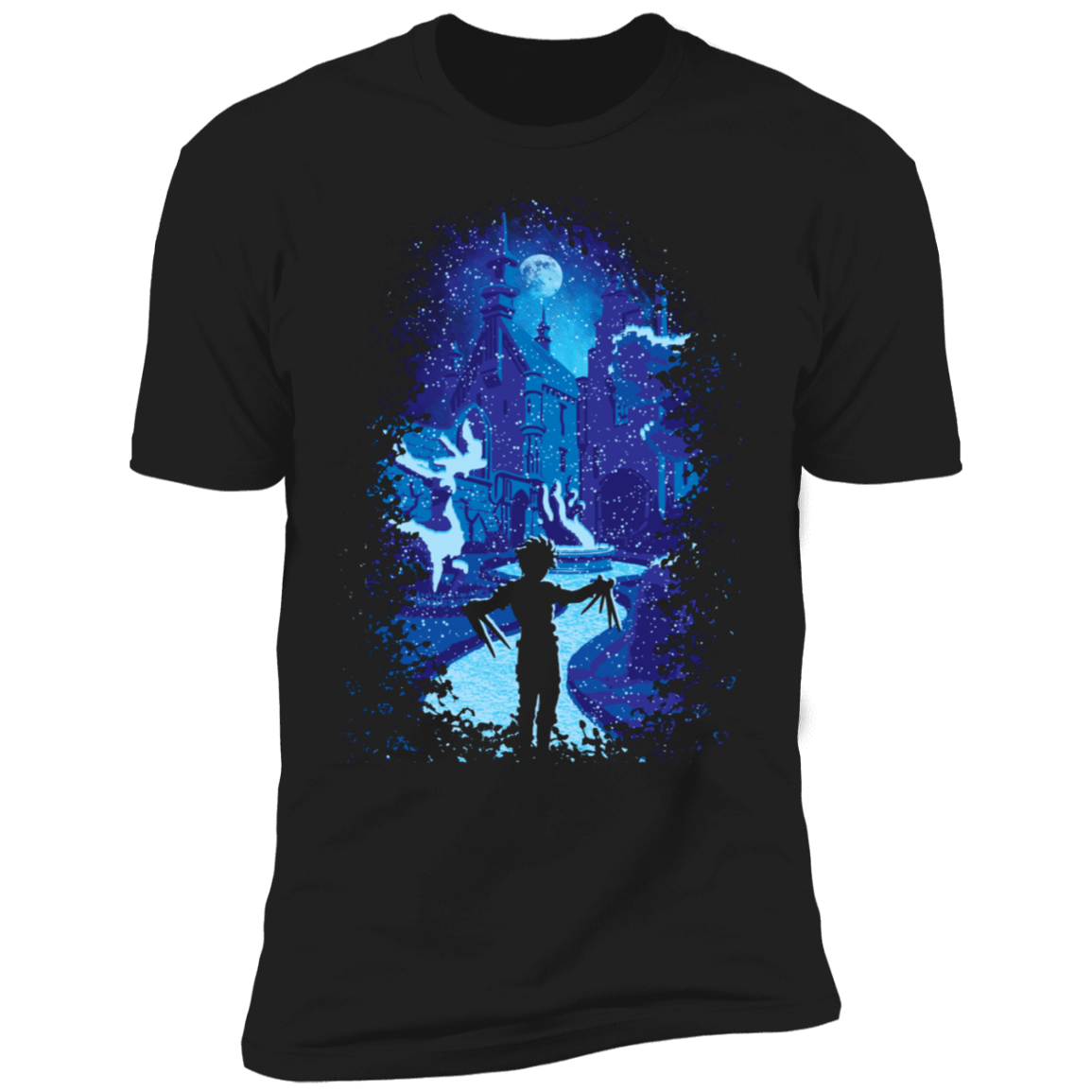 T-Shirts Black / X-Small Creation Men's Premium T-Shirt