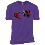 T-Shirts Purple Rush / YXS Creation of the Merc Boys Premium T-Shirt