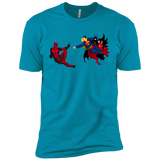 T-Shirts Turquoise / YXS Creation of the Merc Boys Premium T-Shirt