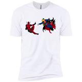 T-Shirts White / YXS Creation of the Merc Boys Premium T-Shirt