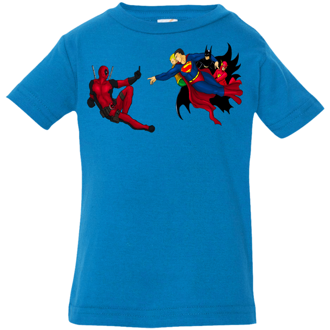 T-Shirts Cobalt / 6 Months Creation of the Merc Infant Premium T-Shirt