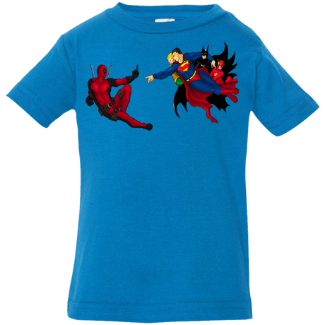 T-Shirts Cobalt / 6 Months Creation of the Merc Infant Premium T-Shirt