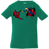 T-Shirts Kelly / 6 Months Creation of the Merc Infant Premium T-Shirt