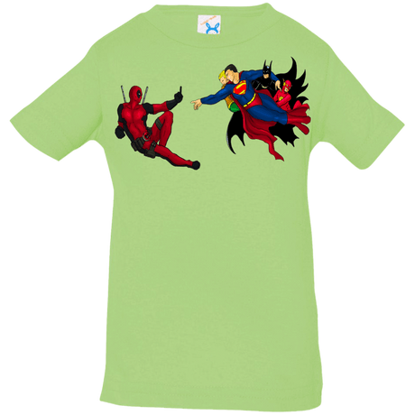 T-Shirts Key Lime / 6 Months Creation of the Merc Infant Premium T-Shirt