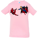T-Shirts Pink / 6 Months Creation of the Merc Infant Premium T-Shirt