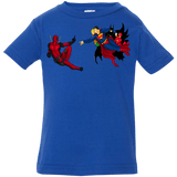 T-Shirts Royal / 6 Months Creation of the Merc Infant Premium T-Shirt